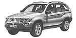 BMW E53 P1A65 Fault Code