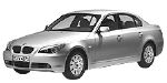 BMW E60 P1A65 Fault Code