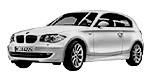 BMW E81 P1A65 Fault Code