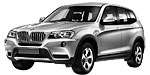 BMW F25 P1A65 Fault Code